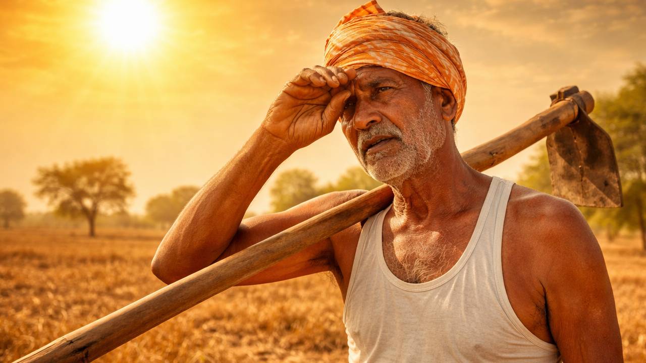 WMO की चेतावनी: इस साल अल नीनो से कमजोर पड़ सकता है मानसून, बढ़ सकती है भीषण गर्मी