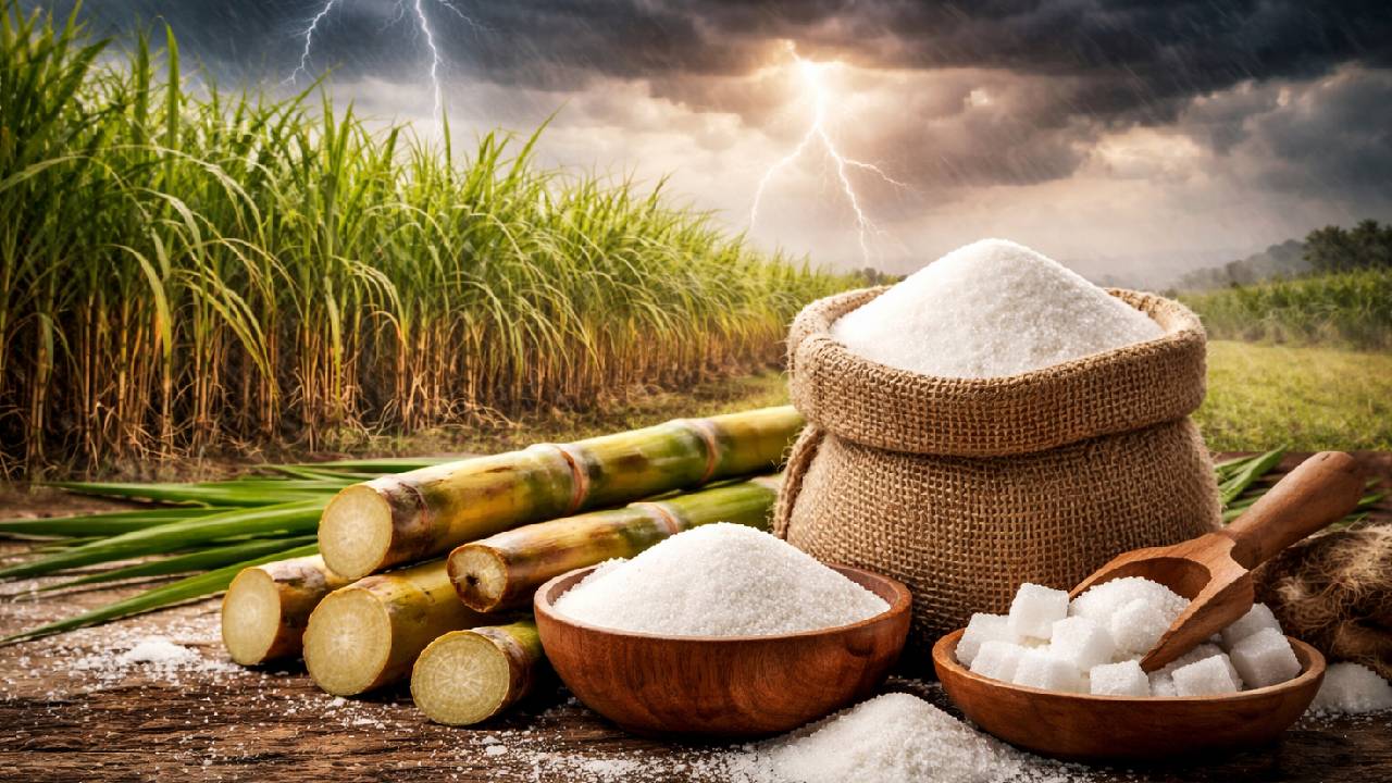 El Nino Impact On Global Sugar Prices Sugarcane Production Risk Ethanol Demand Oil Price Effect 2026 27 Agriculture Market Outlook