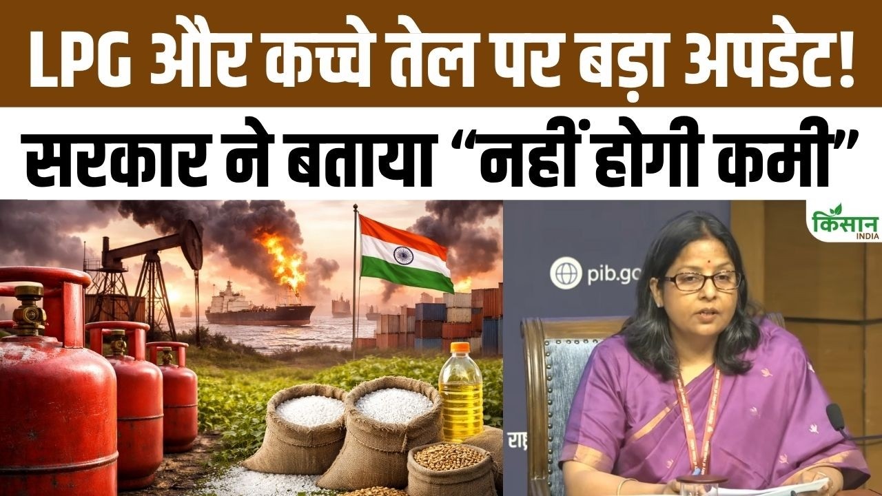 West Asia Tensions Impact India Oil And Gas Supplies Secure Preparations Accelerate Deal With Lpg And Urea Crisis