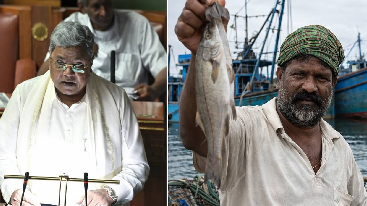 कर्नाटक बजट 2026: मछुआरों को मिलेगी बड़ी राहत, कर्नाटक में बनेंगे नए फिश मार्केट और तकनीकी केंद्र