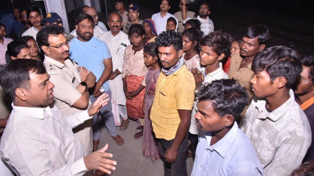 Madhya Pradesh Laborers Held Captive In Tamil Nadu Rescued And Govt Approves Financial Assistance Of Rs 30000 Each