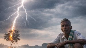 8 अप्रैल तक सतर्क रहें! दिल्ली से बिहार तक बदलेगा मौसम, IMD ने जारी किया बारिश और तूफान का अलर्ट