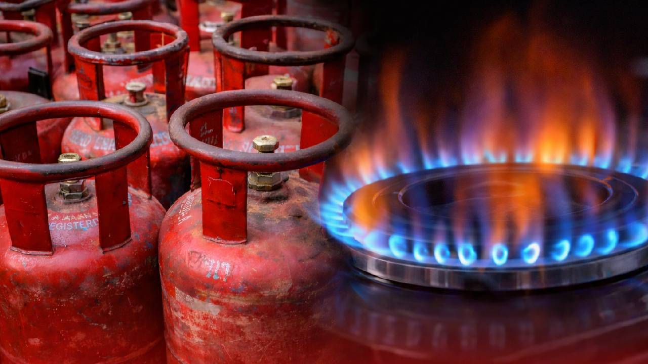Lpg Price Hike India March 2026 Domestic Cylinder Up Rs60 Commercial Lpg Rs115 Middle East Tensions