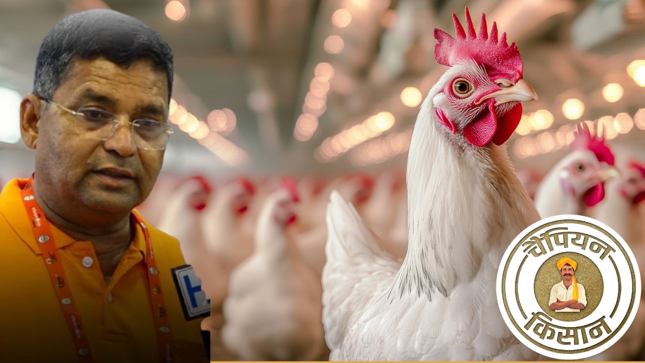 Poultry Farmer Ravindra Manikrao Metkar From Maharashtra Gets Invitation To Talk About His Journey In Oxford University