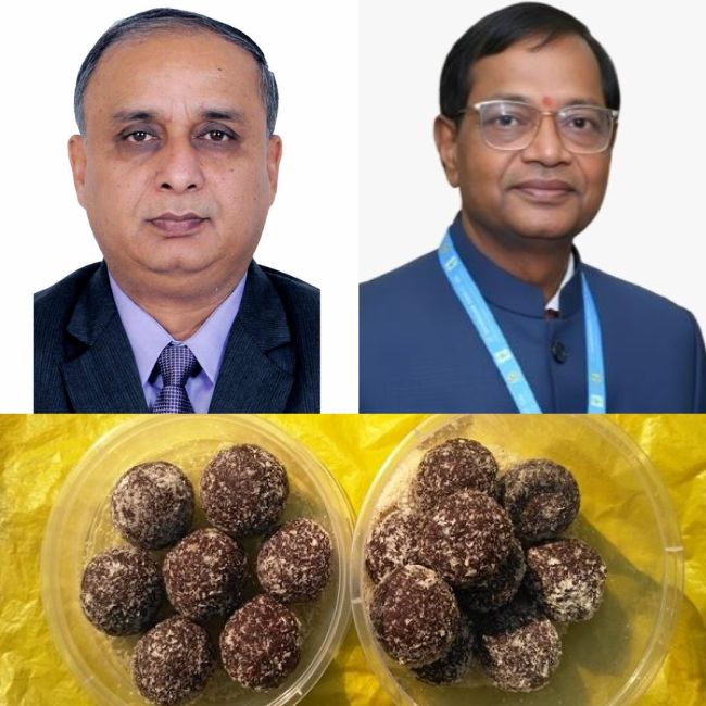 mahua laddu bundelkhand