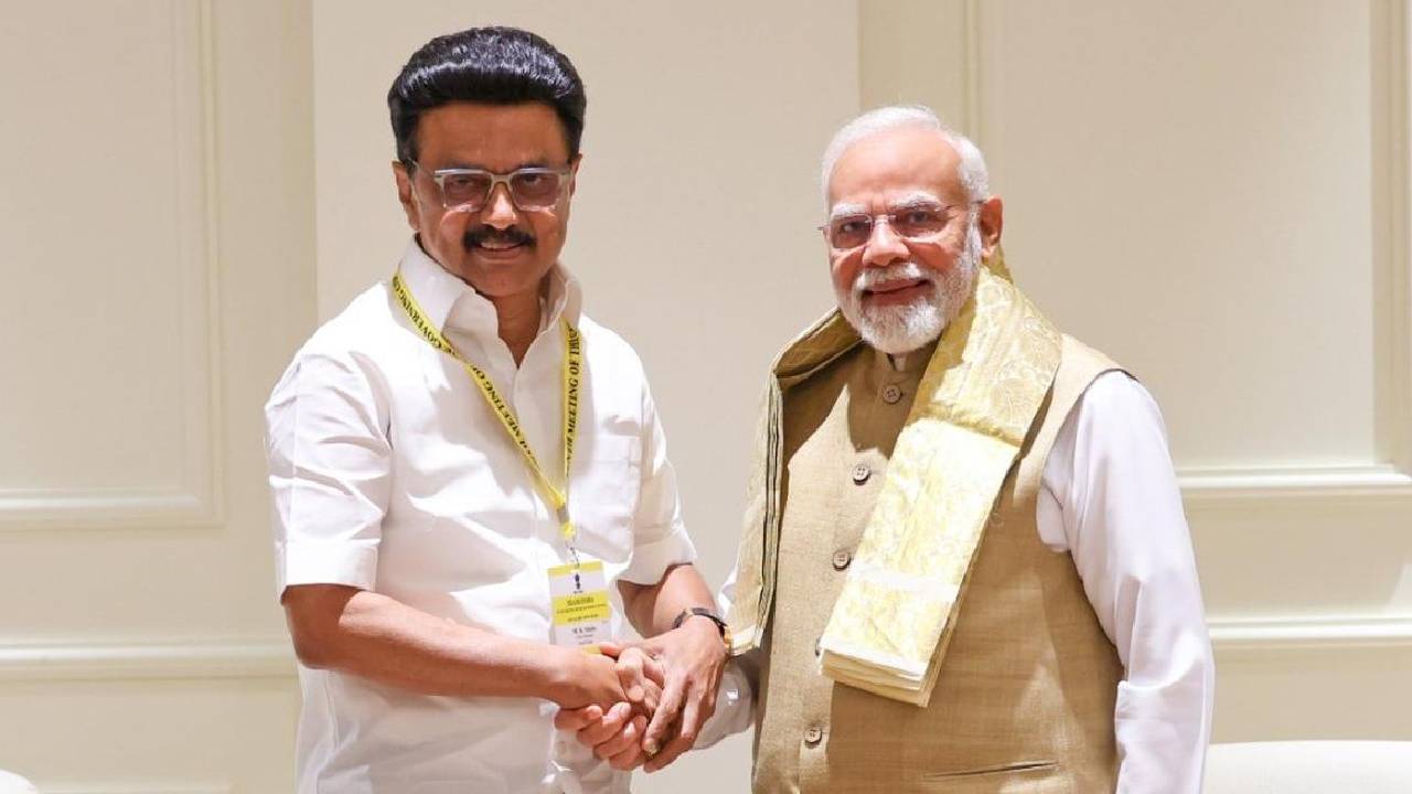 तमिलनाडु में जल जीवन मिशन अटका, CM स्टालिन ने PM मोदी से की 3,112 करोड़ रुपये जारी करने की मांग