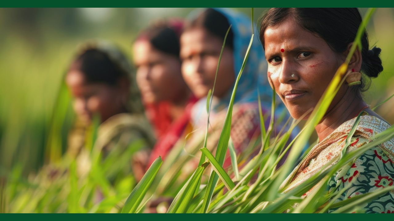 Icar To Build National Gender Platform Linking 900 Agriculture Institutions To Boost Womens Role In Farming