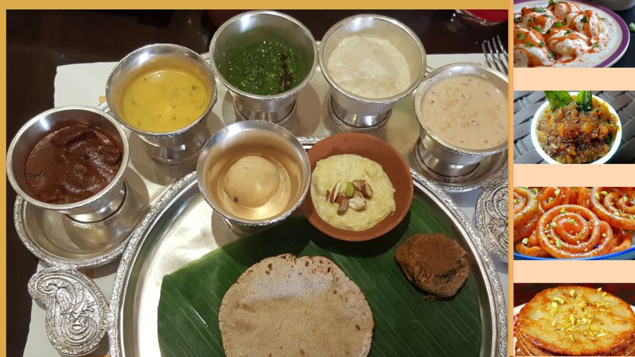 Rlcau Scientist Anil Kumar Said Need To Bring Taste Of Nutrient Rich Bundeli Cuisine To The World Via New Food Based Startups