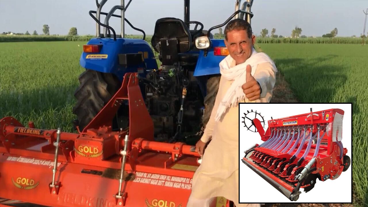 पराली खत्म करने वाले यंत्र पर 40 फीसदी छूट दे रही सरकार, एक सीजन में होगी एक लाख रुपये कमाई  