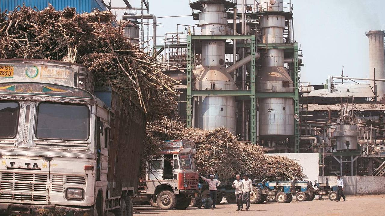 Indian Potash Odisha Badamba Sugar Mill Revival Rs360 Crore Investment 112 Acre Land Lease Benefit 10000 Sugarcane Farmers Cuttack
