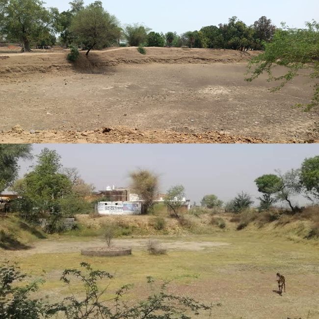 water level india report