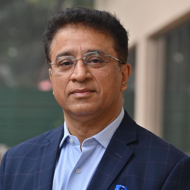 Deepak Ballani, Director General ISMA