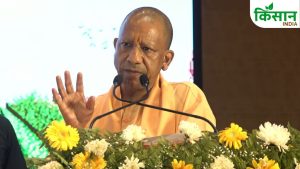 खेत में 3 फसलें उगाने का मॉडल बढ़ा रहा कमाई, CM योगी बोले- तकनीक से बदलेगी खेती