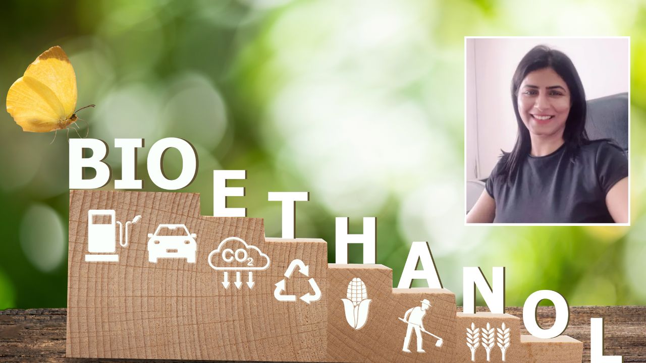 AIDA ने भारती बालाजी को डिप्टी डायरेक्टर जनरल नियुक्त किया, चीनी और इथेनॉल प्रोडक्शन के मजबूती मिलेगी  