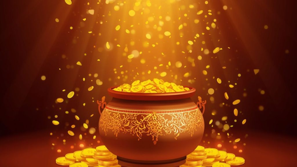 भारत में सोना सिर्फ आभूषण या निवेश नहीं है. यह स्थायित्व, विरासत और भावनात्मक जुड़ाव का प्रतीक है, जिसे पीढ़ियों तक संजोकर रखा जाता है. सोना केवल धातु नहीं, बल्कि परिवार और संस्कृति की अमूल्य धरोहर भी है. भारत में सोना सिर्फ आभूषण या निवेश नहीं है. यह स्थायित्व, विरासत और भावनात्मक जुड़ाव का प्रतीक है, जिसे पीढ़ियों तक संजोकर रखा जाता है. सोना केवल धातु नहीं, बल्कि परिवार और संस्कृति की अमूल्य धरोहर भी है.