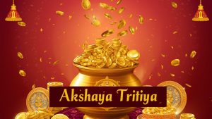 अक्षय तृतीया पर सोना नहीं खरीद पा रहे? ये 5 सस्ती चीजें दिला सकती हैं ‘अक्षय’ धन और किस्मत! अक्षय तृतीया पर सोना नहीं खरीद पा रहे? ये 5 सस्ती चीजें दिला सकती हैं ‘अक्षय’ धन और किस्मत!