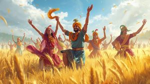 गेहूं की फसल घर आते ही क्यों मनाई जाती है बैसाखी? जानें किसानों के लिए क्यों ये दिन होता है खास है!