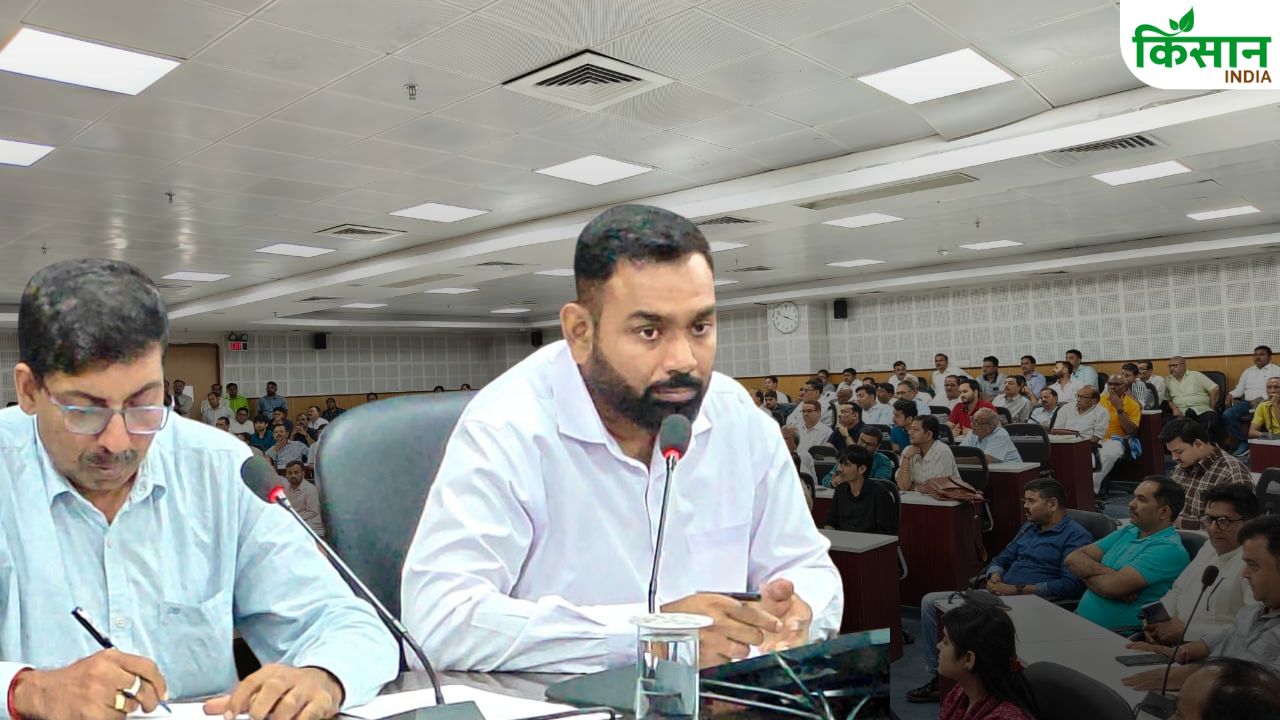 Bihar Fertilizer Stock 2026 Meeting Director Guidelines For Urea Distribution Black Marketing