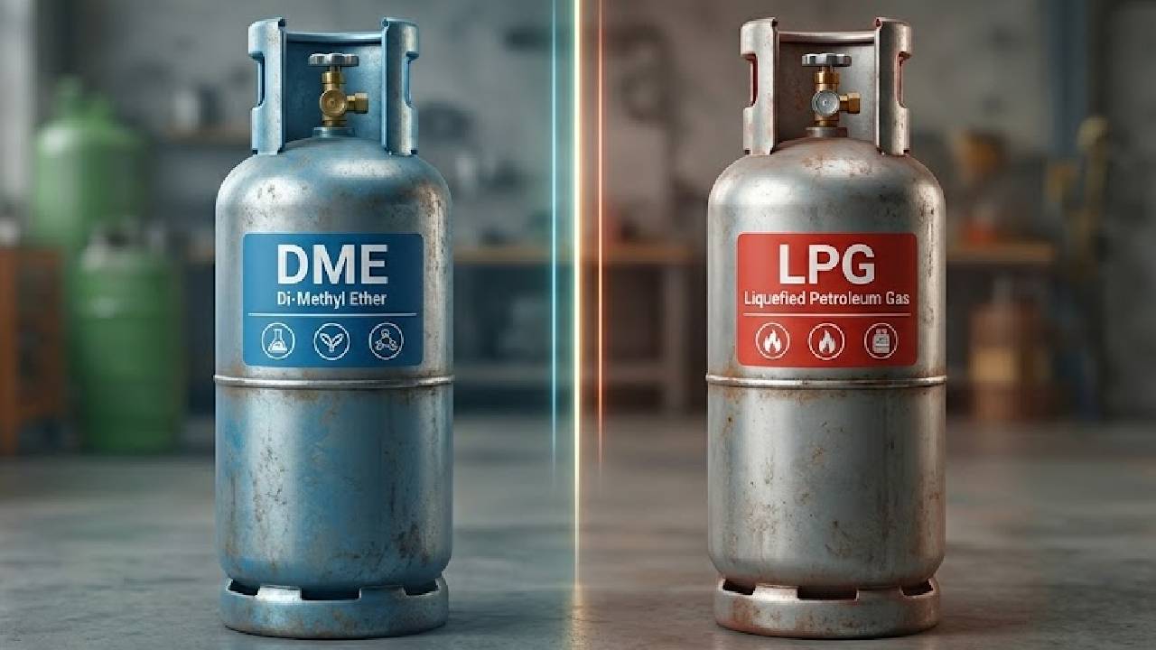 Dme Vs Lpg India Indigenous Fuel Alternative Reduce Kitchen Costs Clean Energy Csir Research
