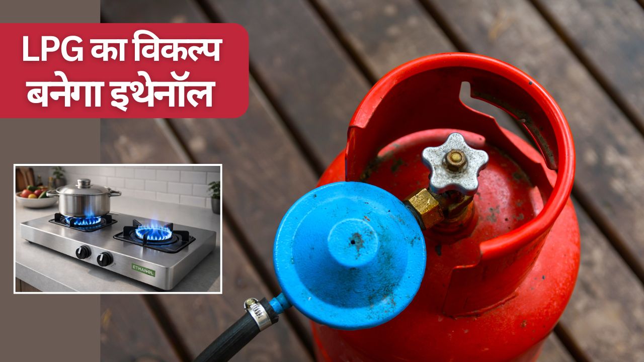 Aida Propose Ethanol Will Be Used As Cooking Gas To Remove Lpg Sent Letter To Center Govt Ethanol Alternative To Lpg