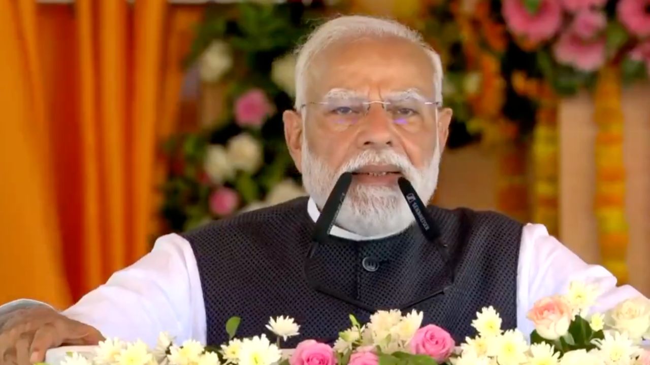 Pm Modi Inaugurates Ganga Expressway In Hardoi Check Key Details Here Uttar Pradesh News