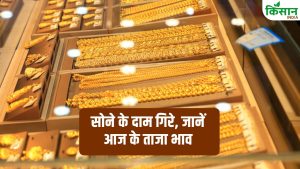 Gold Rate Today: सोने के दामों में बड़ी गिरावट! जानें आपके शहर में कितना गिरा रेट, क्या अभी खरीदना सही?