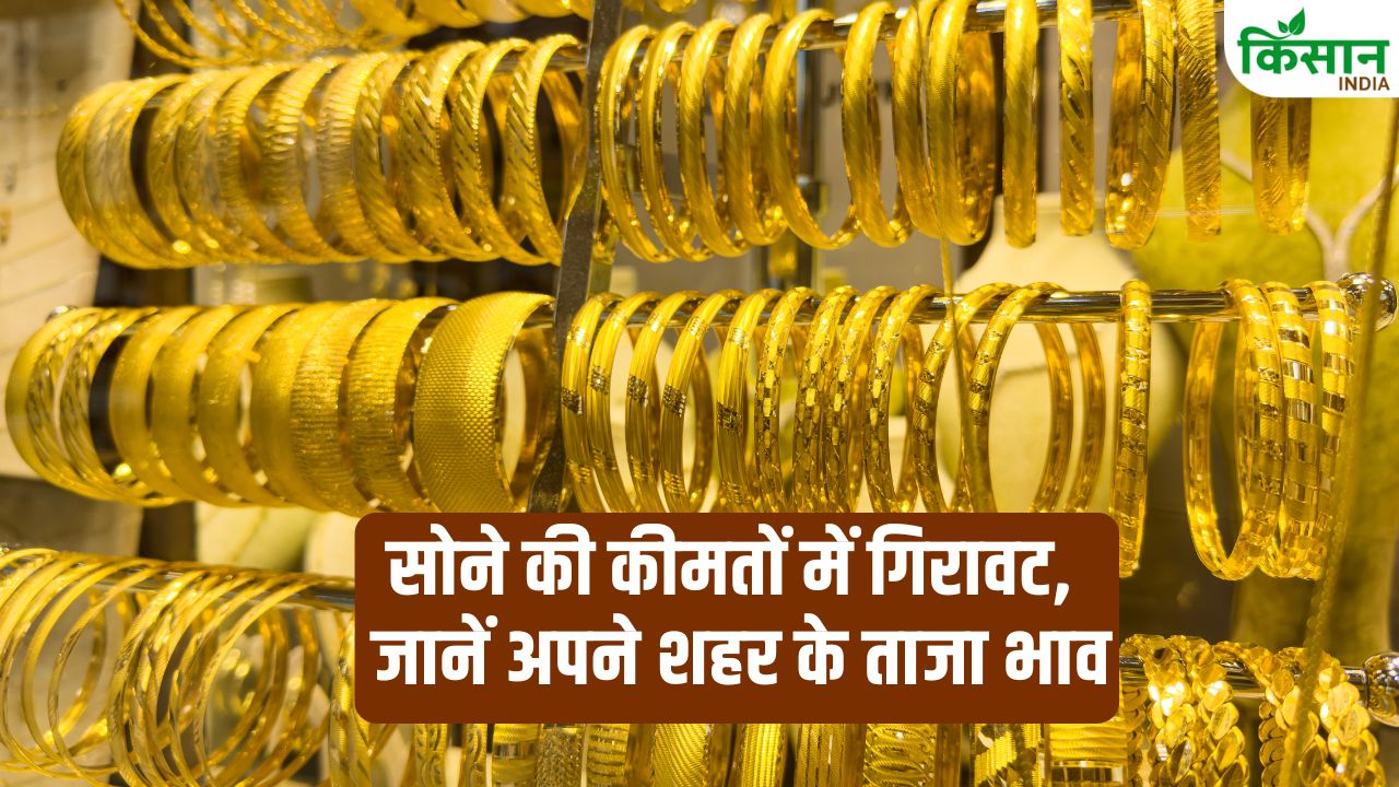 Gold Silver Rate Today April 15 Check City Wise Price In India Aaj Ka Sone Chandi Ka Bhao