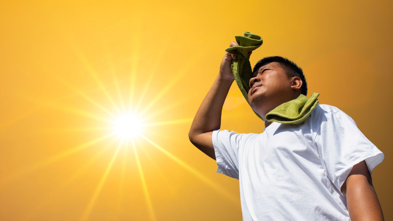 Weather Update Imd Forecast Heat Wave Alert Issued 12 April Weather Update