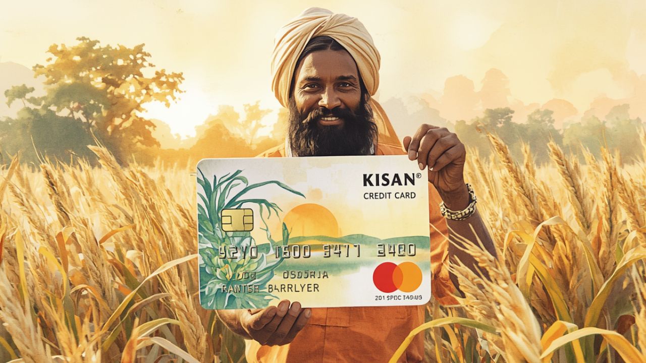 Kisan Credit Card Loan Limit How Much Loan Farmers Can Avail Eligibility Criteria