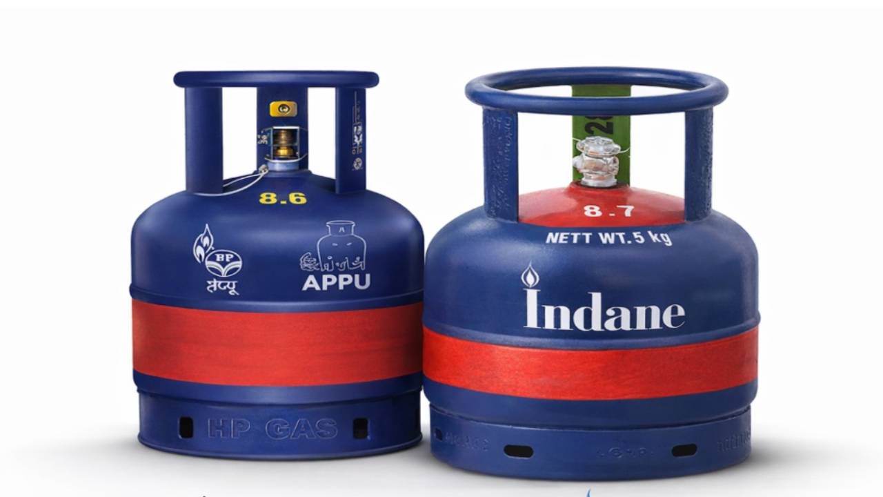 Centre Doubles 5kg Lpg Cylinder Supply Migrant Workers Iran Crisis Lpg Shortage India No Address Proof Ftl Cylinders