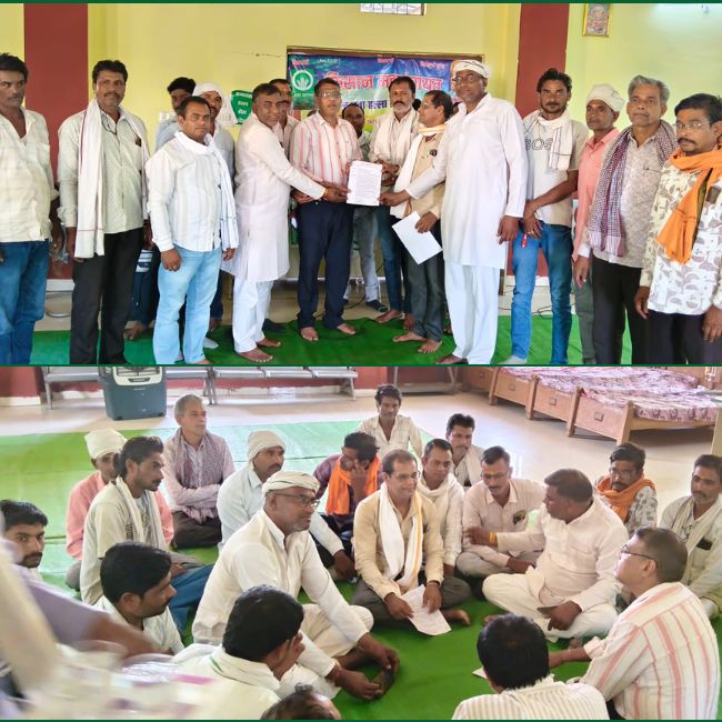 Wheat Procurement Issues in madhya pradesh 