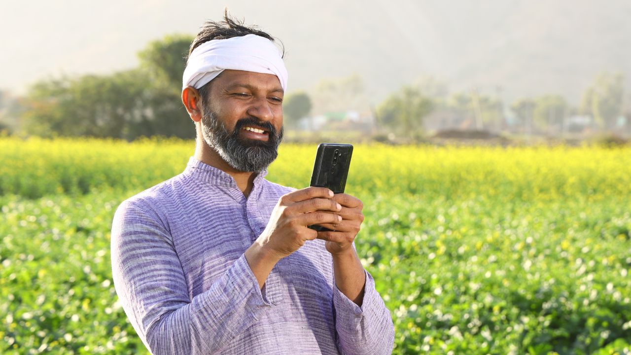Digital Agriculture Apps Fro Farmers To Improve Yield Pm Kisan App Meghdoot Pusa Krishi