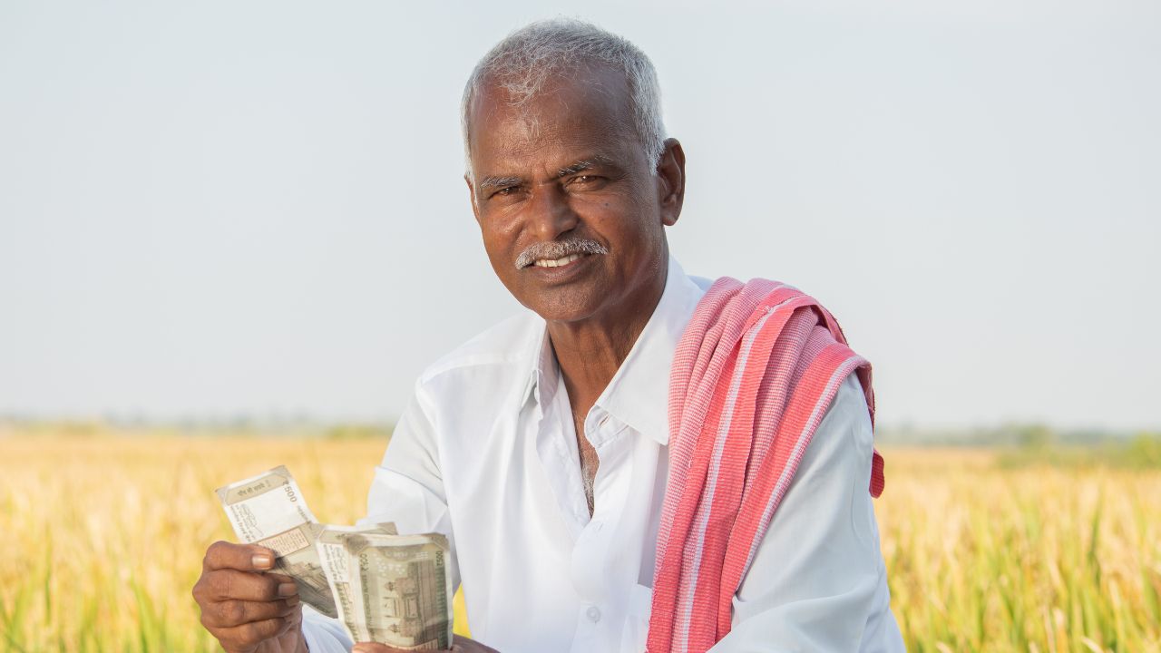 किसानों के लिए बड़ी खुशखबरी! हर महीने 3,000 रुपये पेंशन, पति-पत्नी दोनों को मिलेगा डबल फायदा, जानें डिटेल्स