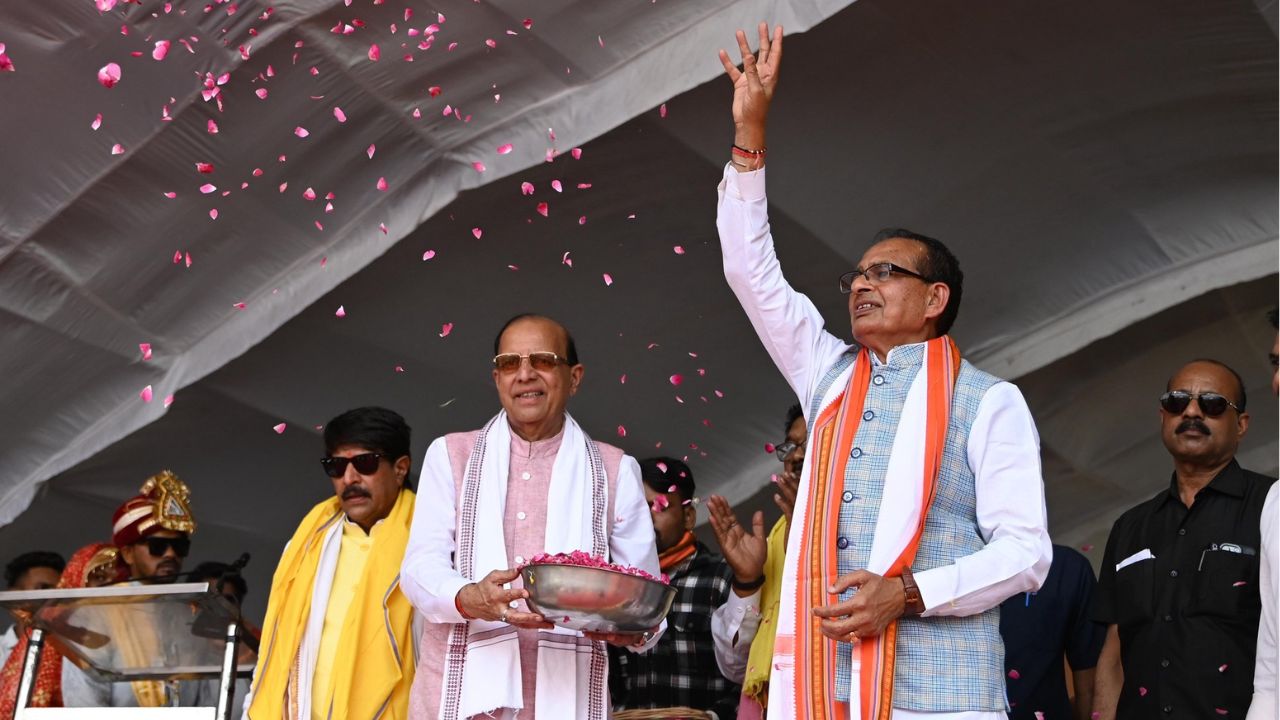 Agriculture Minister Shivraj Singh To Present Rs 1700 Crore To Odisha Villagers During His Visit On 1st May