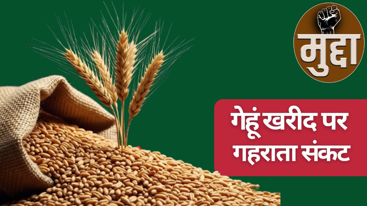 Angry Farmers Protest Over Wheat Procurement Issues In Madhya Pradesh Despite Agriculture Minister Promises Inside Story On Wheat Purchase