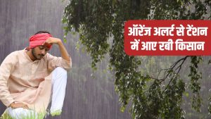 इस राज्य में दो दिनों तक बारिश मचा सकती है तबाही, किसान गलती से भी नहीं करें ये काम.. बढ़ जाएगा नुकसान