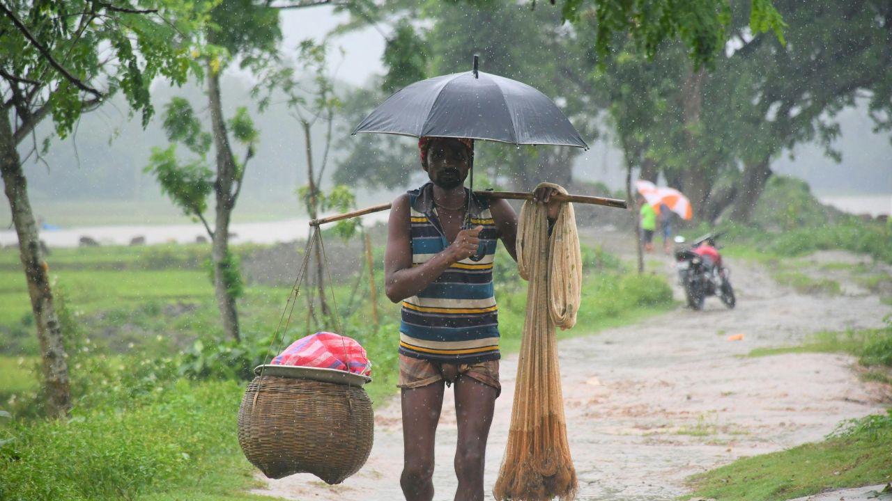 Rain Alert Issued For Punjab And Haryana On 26 And 28 April Weather Update