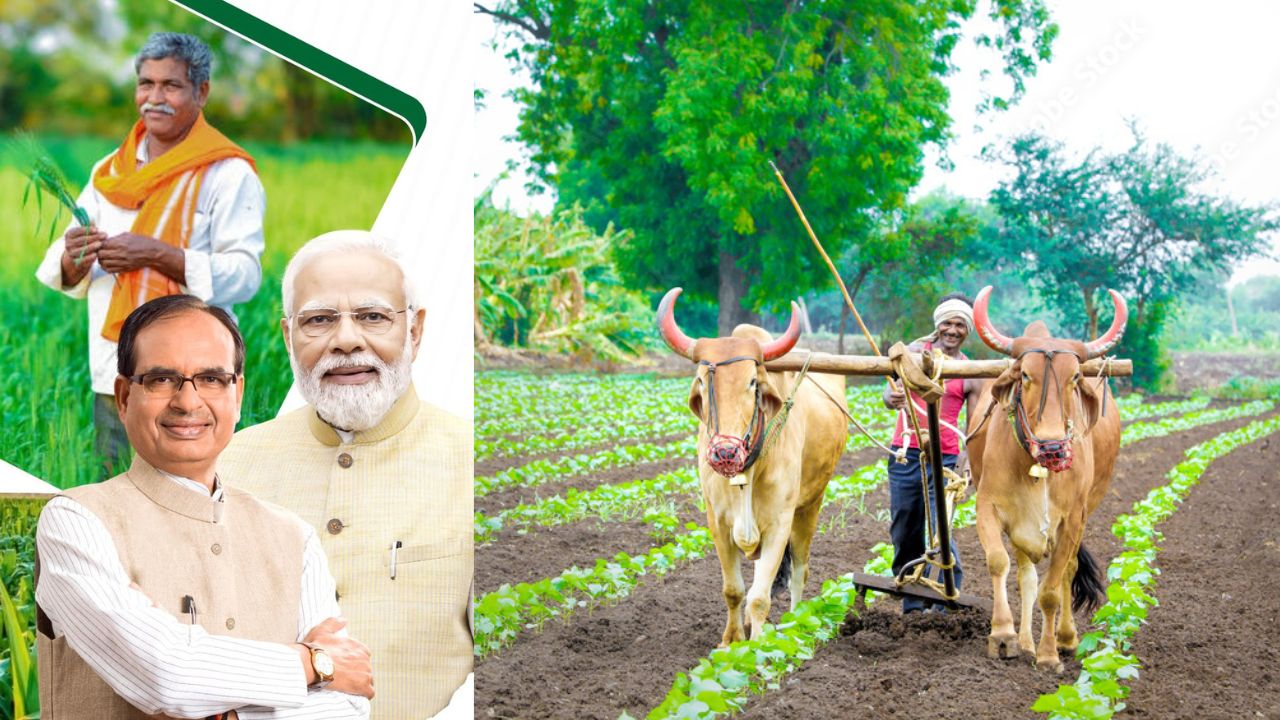Rashtriya Krashi Mela Raisen Madhya Pradesh Shivraj Singh Said National Agriculture Fair Provides Farmers Comprehensive Roadmap For Advanced Farming