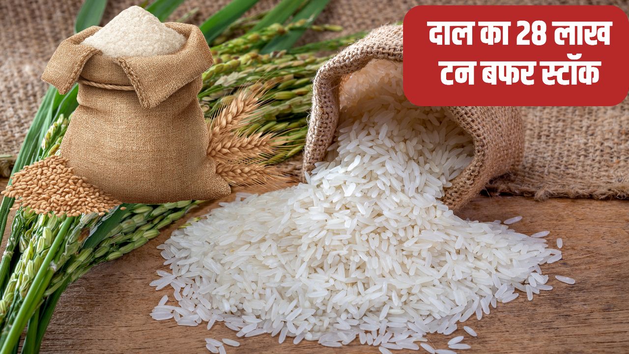 ईरान-इजरायल जंग के बीच केंद्र का बड़ा ऐलान- जरूरत से ज्यादा है गेहूं और चावल का स्टॉक.. स्थिति पर है नजर