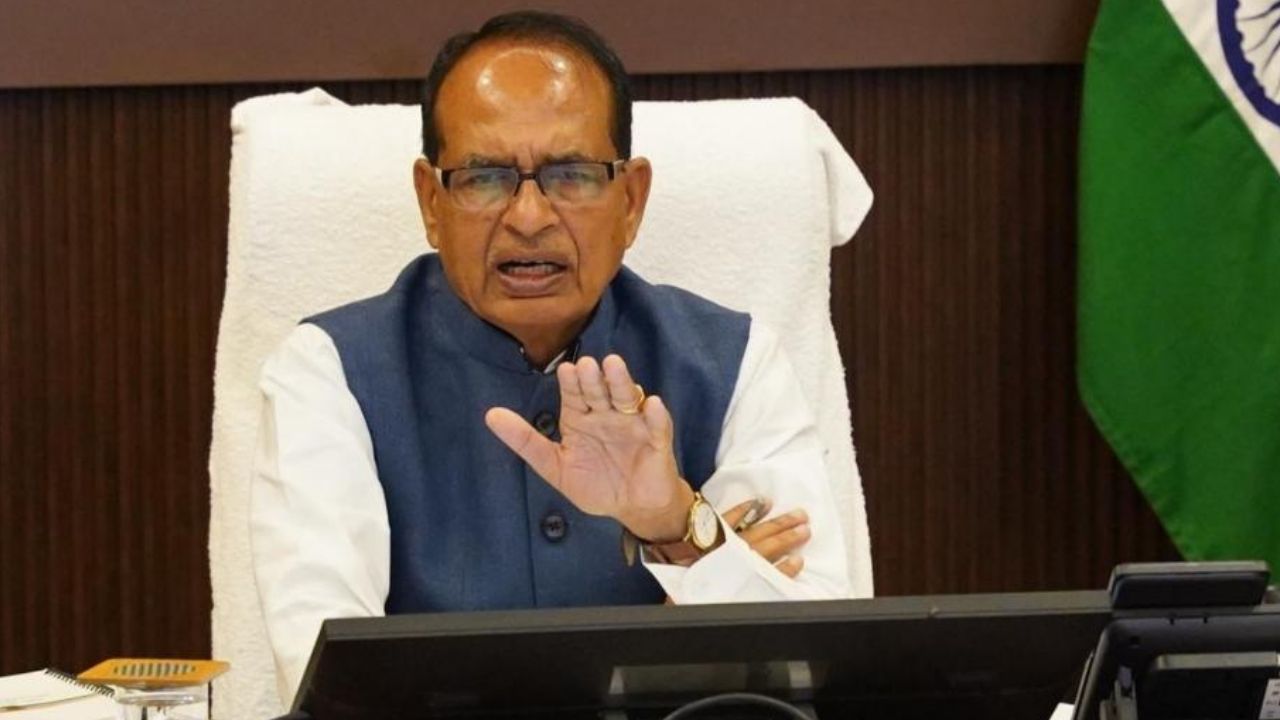 Union Agriculture Minister Shivraj Singh Chouhan Today Reviewed The Preparations For The Kharif Season