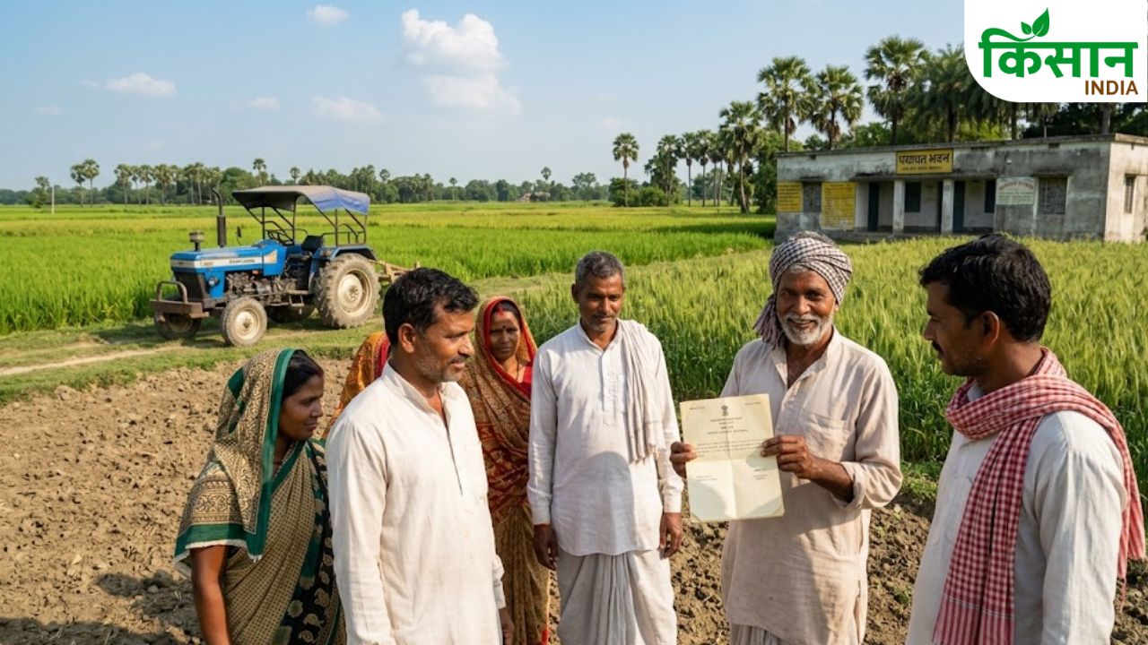 Bihar Farm Land Lease Scheme Land Price Increase Farmers Benefit