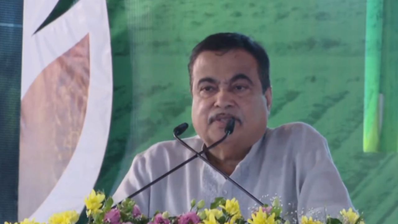 Nitin Gadkari Big Message At Madhya Pradesh Raisen Agriculture Festival Seed Irrigation And Organic Farming Change Farmers Fortunes