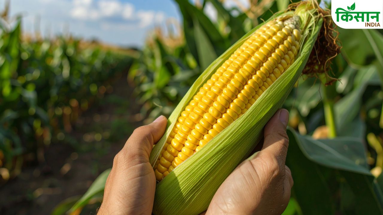 Harvesting Maize In Hurry Costly Proper Drying And Storage Can Save Crops Worth Millions