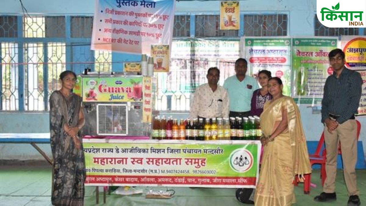 Success Story Women Transformed Their Lives With Juice Shake Business And Their Hard Work Reached Major Cities