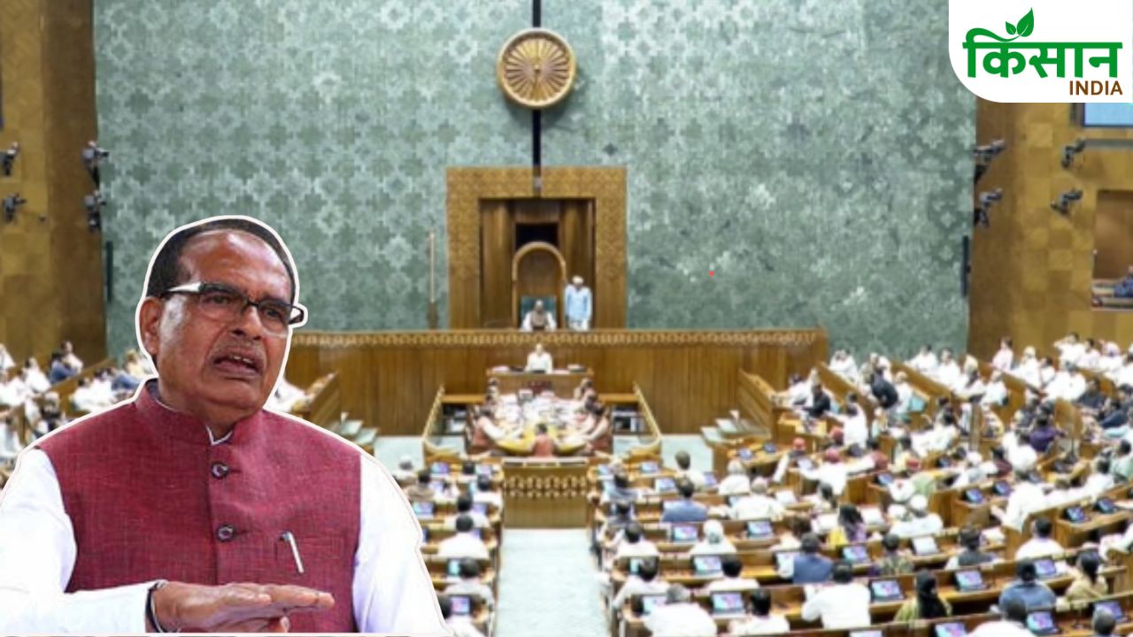 Women Reservation Bill Lok Sabha Fails Shivraj Singh Chouhan Black Day Politics Controversy