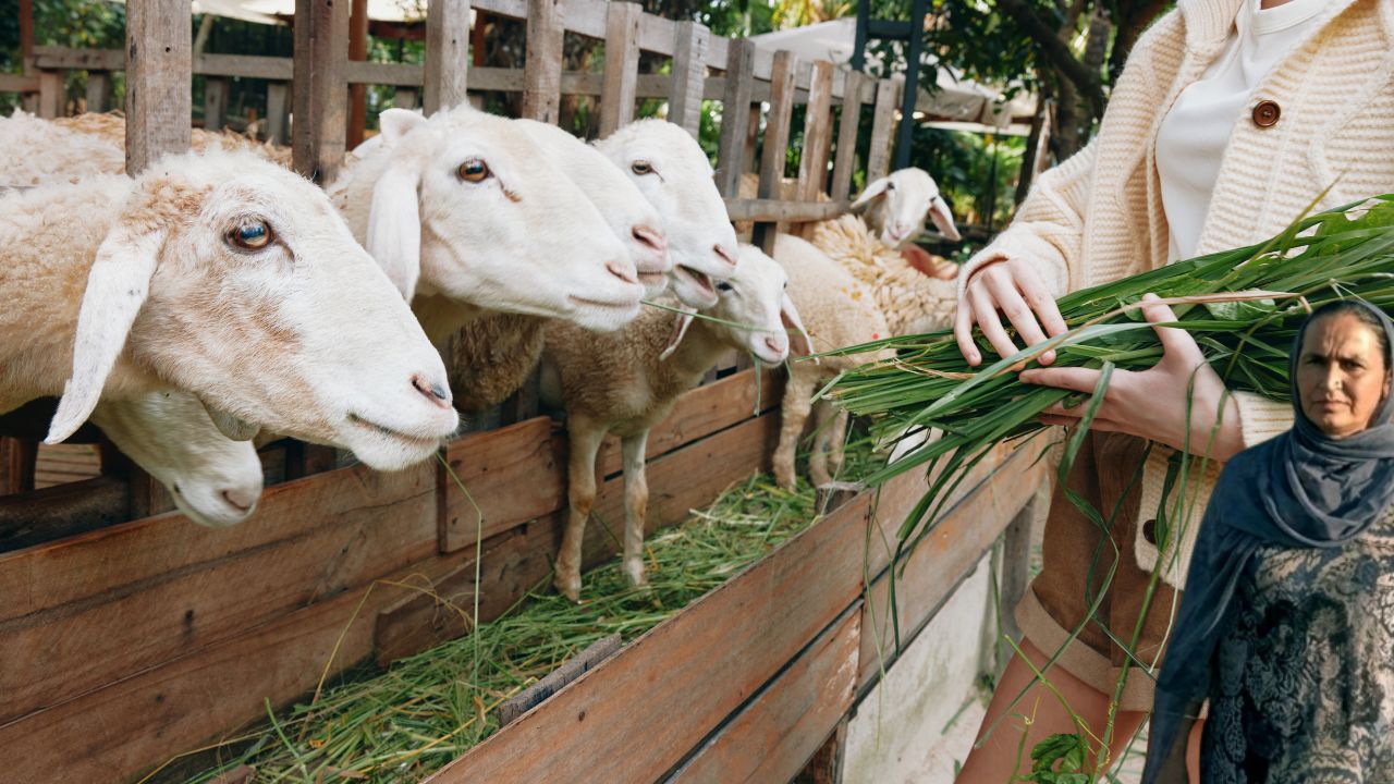 Bihar Goat Farming Tips Animal Nutrition Guidelines Livestock Care Advisory