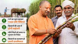 UP News: योगी सरकार में किसानों की बढ़ी आय, MSP और गन्ना भुगतान पर कृषि मंत्री का बड़ा दावा