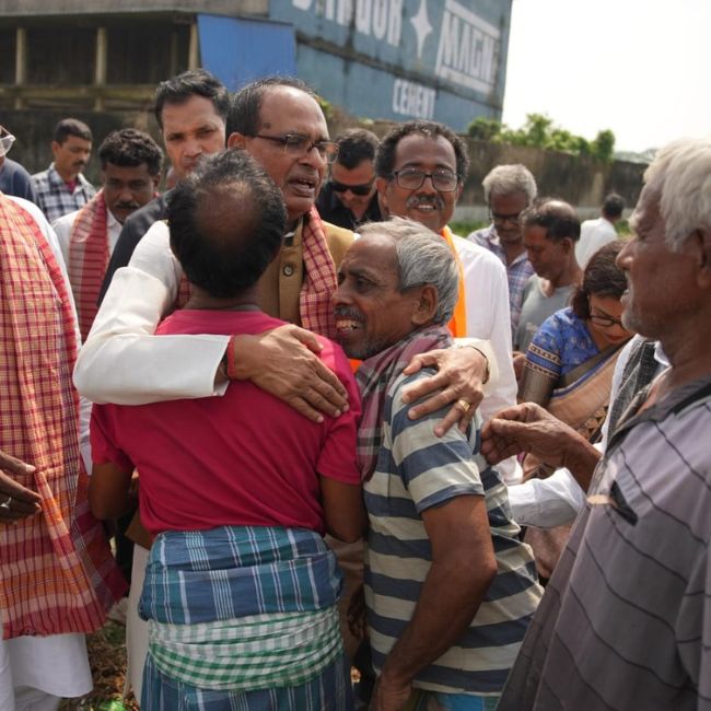 Potato Farmers, Singur, Union Agriculture Minister, Crop Price, Shivraj Singh Chouhan