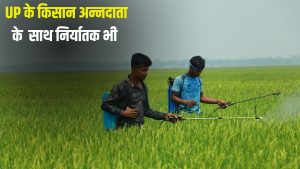 प्रयागराज के किसानों की पहुंच अंतरराष्ट्रीय बाजारों तक, इन देशों को कर रहे चावल और सब्जी निर्यात.. करोड़ों में कमाई