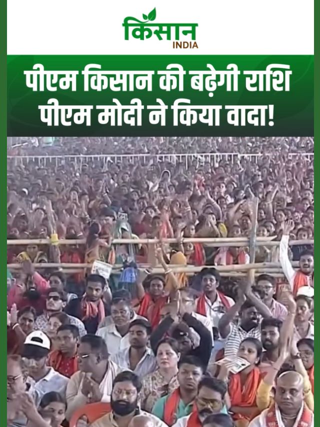 Vijay Sankalp rally in Purulia:  PM Modi इस तारीख को बढ़ा सकते हैं पीएम किसान की राशि